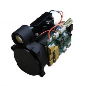 1535LRF01A compact laser rangefinder transceiver