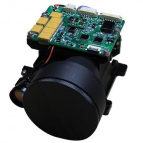 1535LRF01A6 compact laser rangefinder transceiver